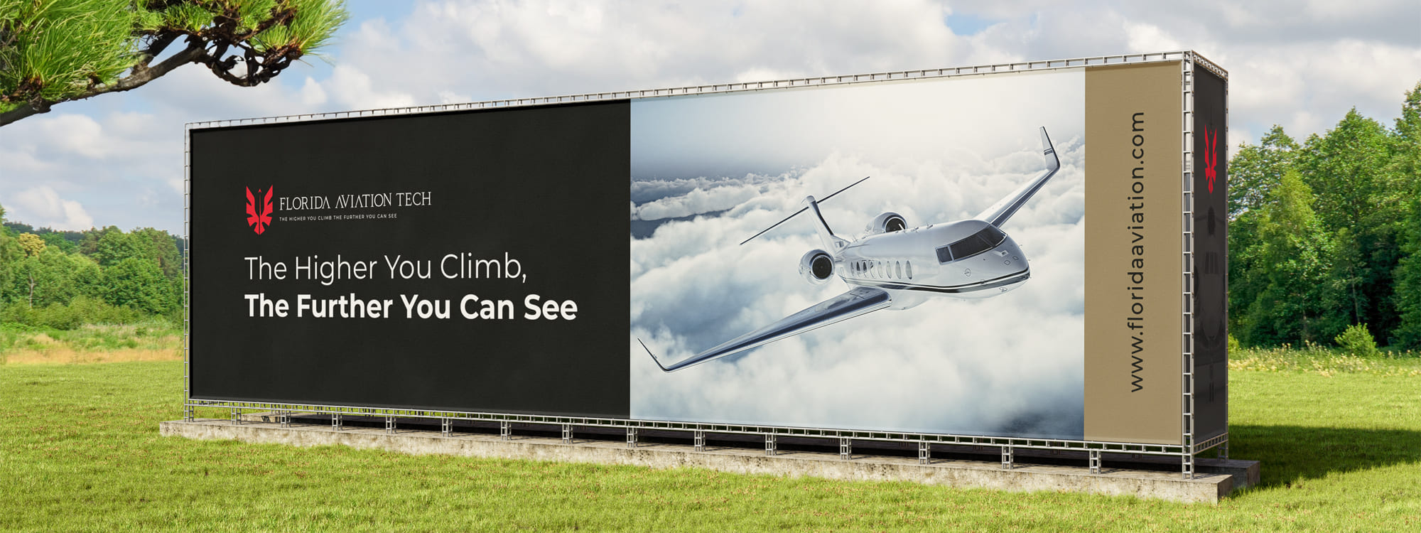 Florida Aviation Tech Banner 2